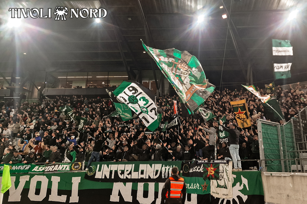 FCW - St. Johann 1:1