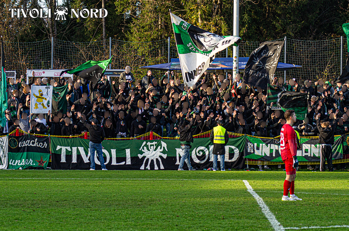 Ebbs - FCW 0:4