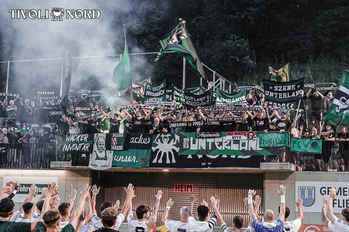 Fliess - FCW 0:9
